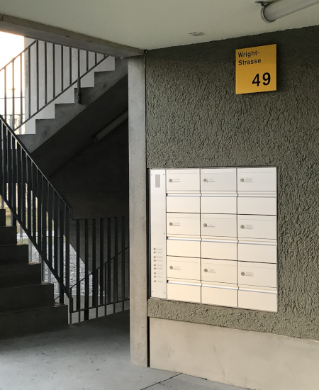Briefkasten
